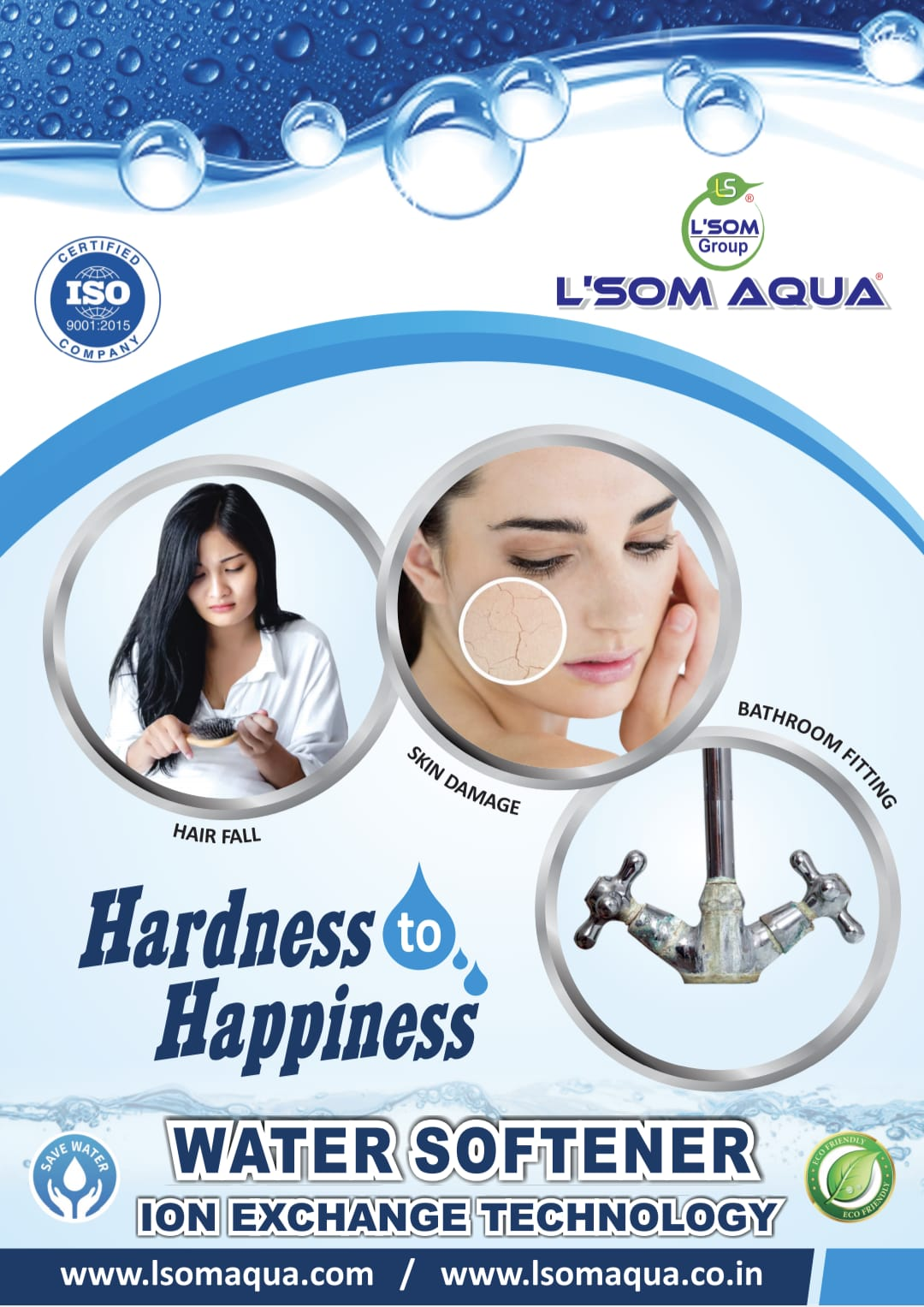 hard water softener in pune