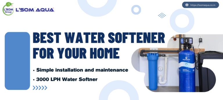 Best Water Softener for Home
