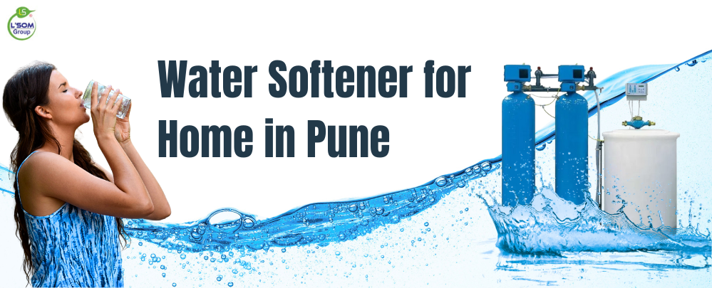 Water Softner For Home in Pune