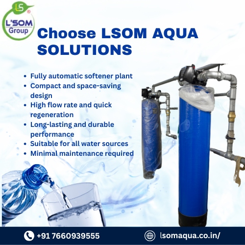 Water Softner For Home in Pune
